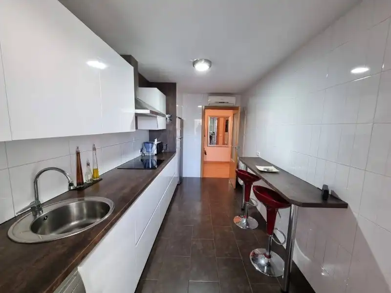 Cocina de Piso en venta en Plasencia con Aire acondicionado, Calefacción y Terraza
