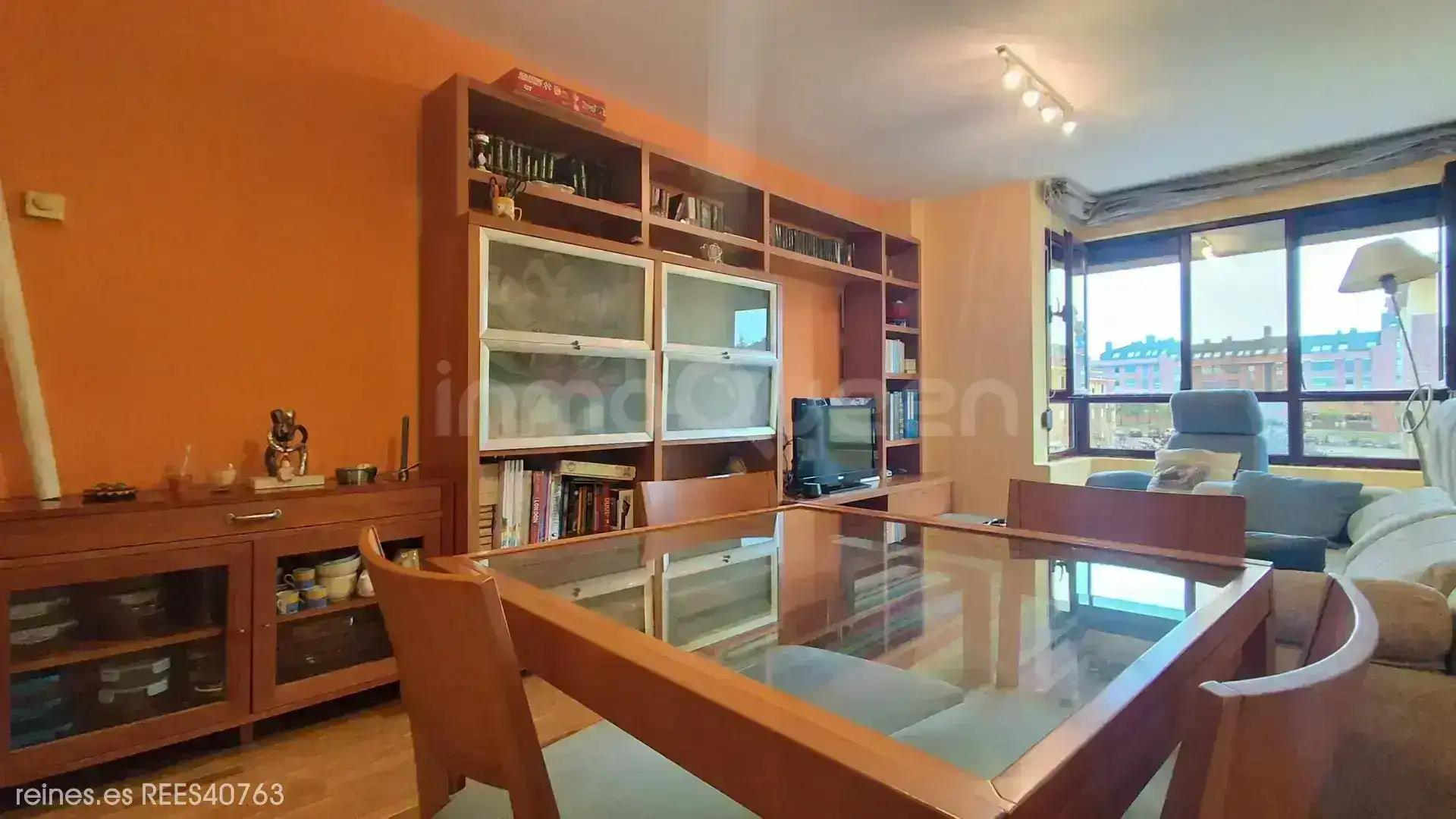 Comedor de Piso en venta en Oviedo 