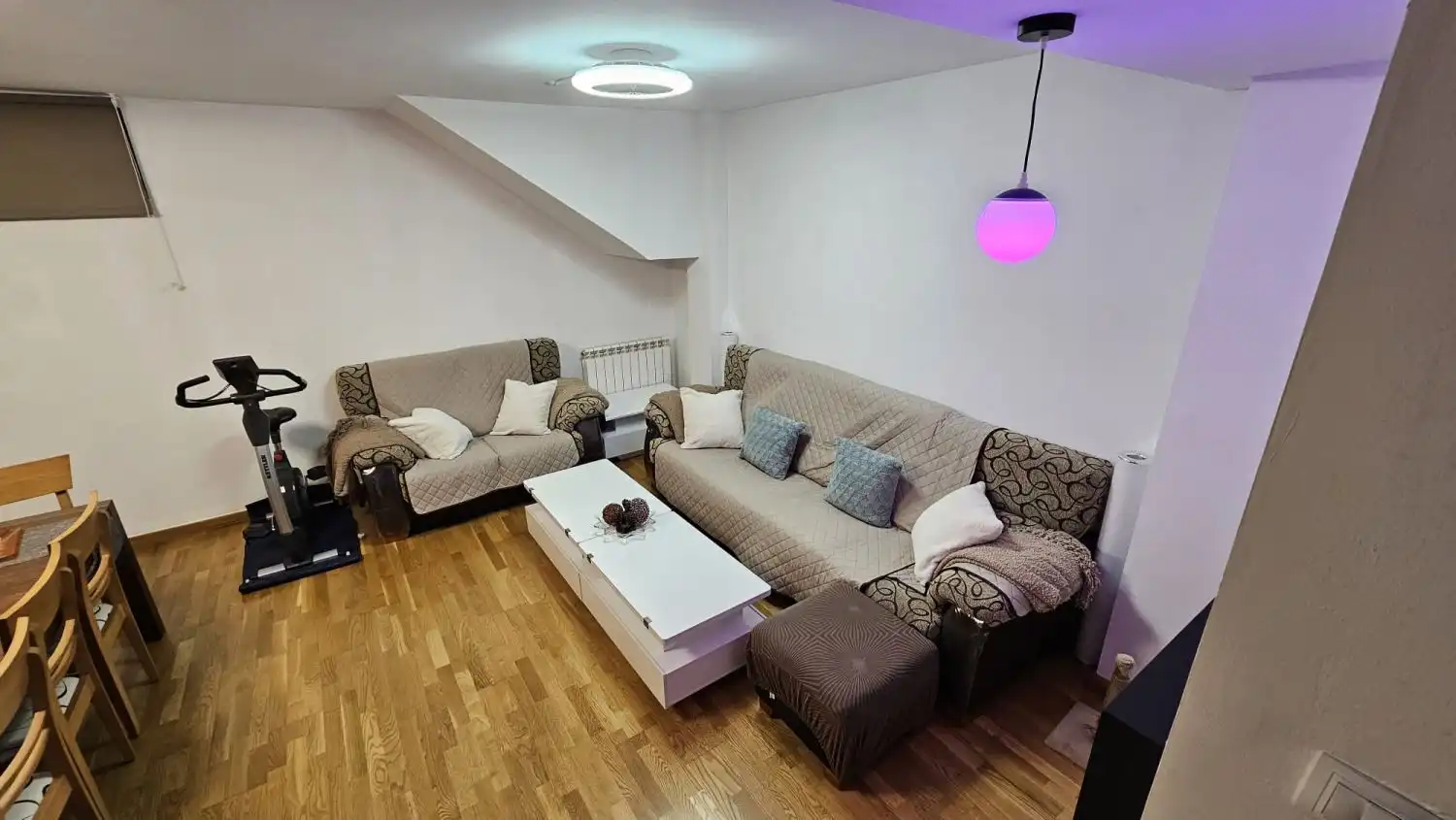 Dúplex con ascensor en venta en JAIME I, imagen 19