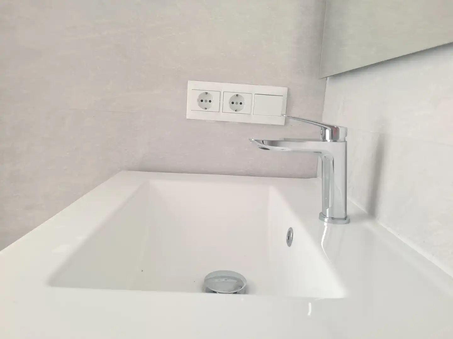 Baño de Ático en venta en Sevilla con Aire acondicionado, Calefacción y Terraza