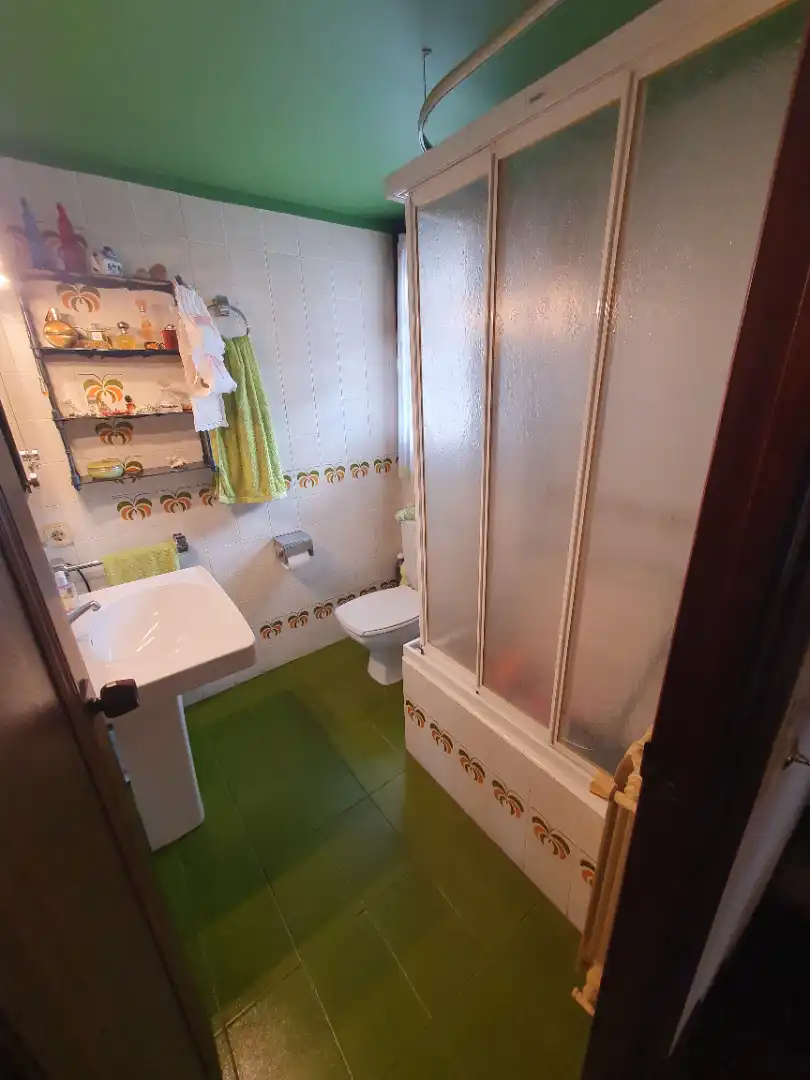 Bany de Casa o xalet en venda en El Vendrell amb Aire condicionat, Jardí privat i Terrassa