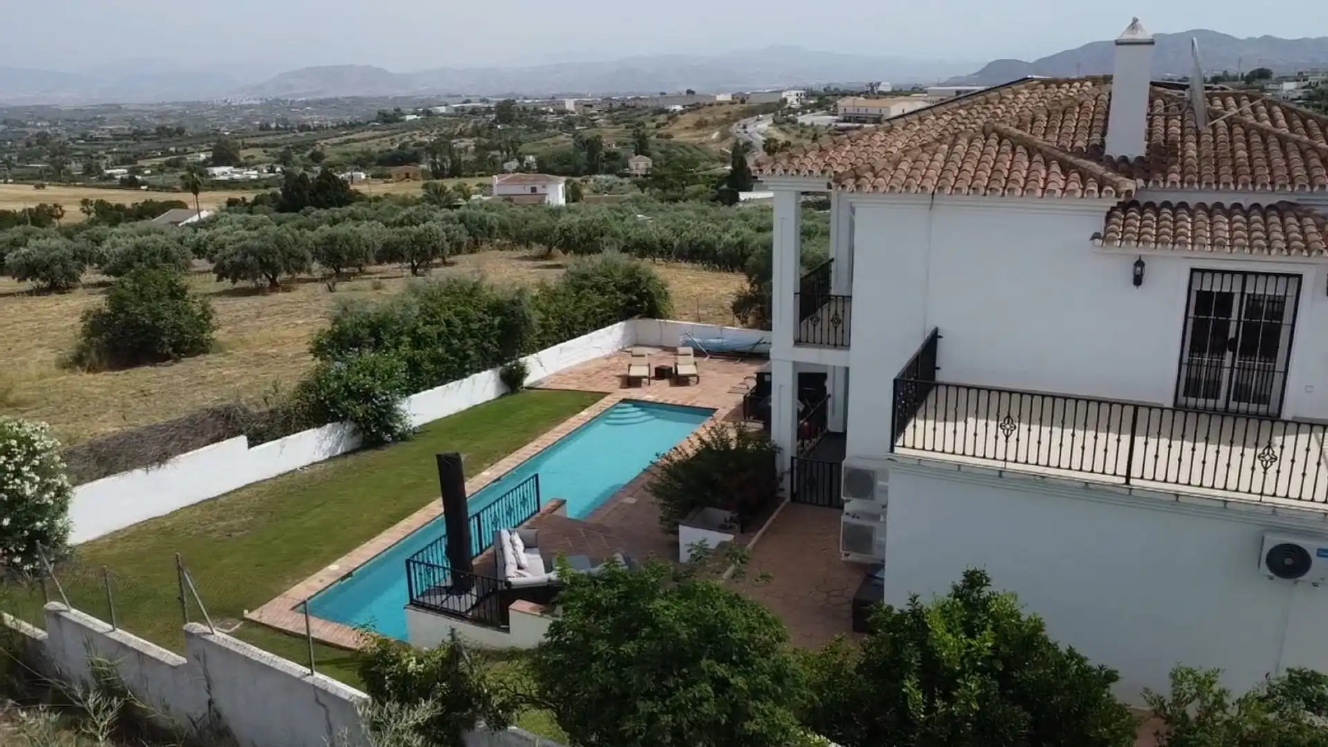 Casa con piscina in vendita a UR6 61, imagen 9
