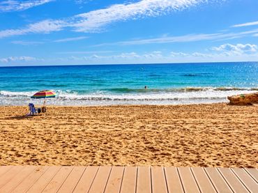 Apartament en venda a La Mata