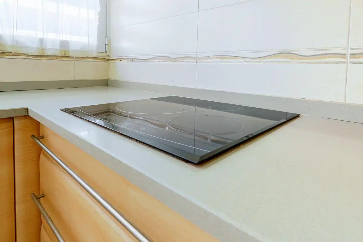Cocina de Piso en venta en Madrid con Aire acondicionado, Calefacción y Jardín privado