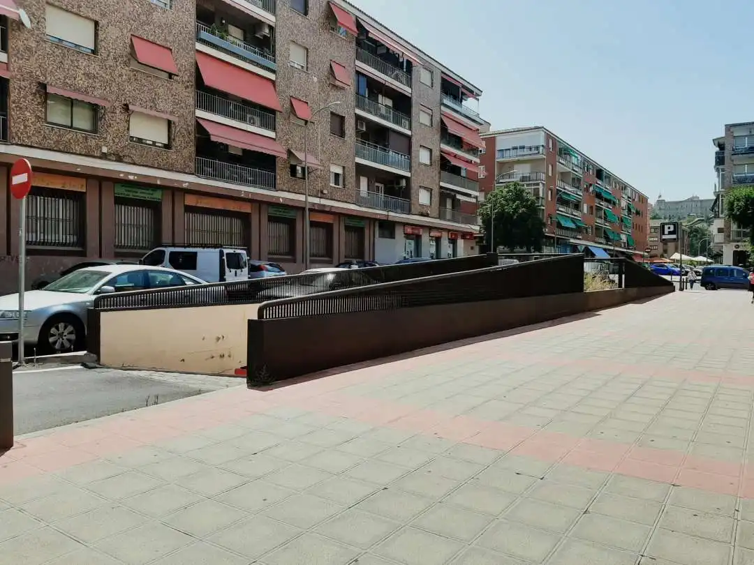 Aparcament en venda a Calle Colombia, imagen 3