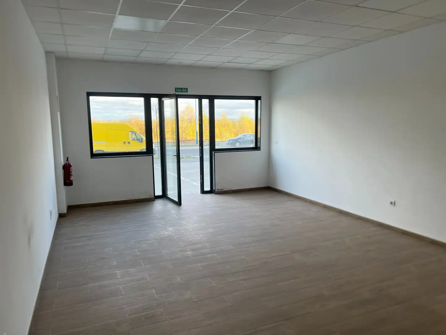 Industriegebäude zur Miete in Rúa Barbeito María, imagen 20