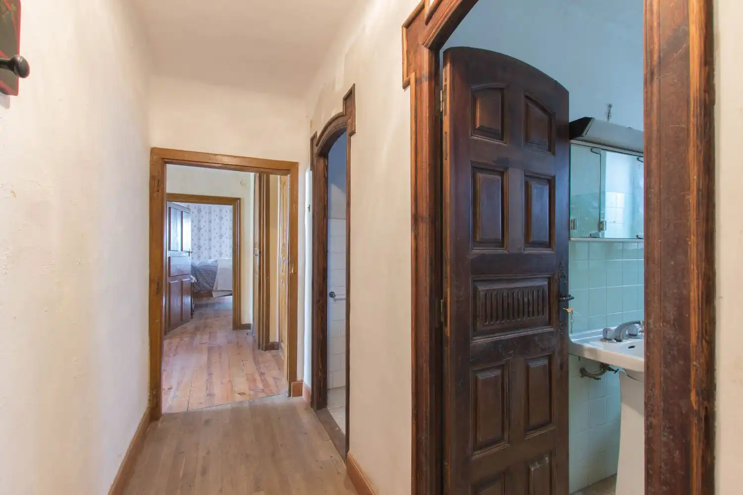 Casa o chalet en venta en Ochagavía / Otsagabia con Calefacción y Balcón