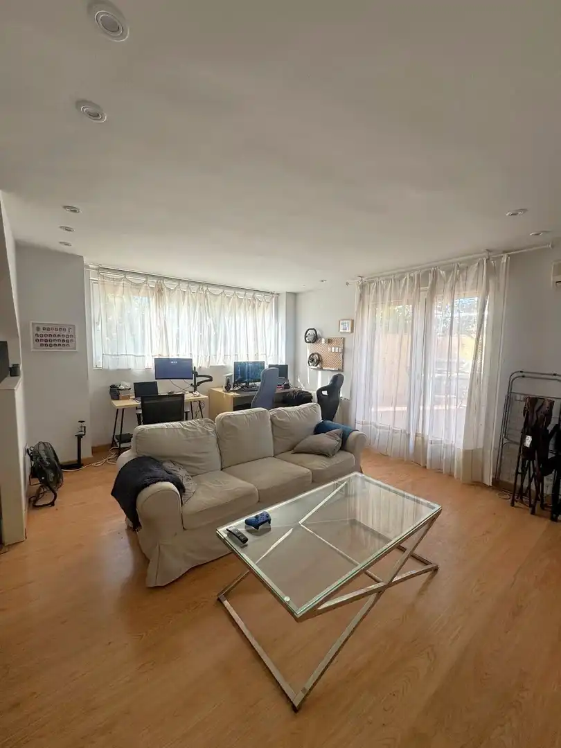 Sala de estar de Casa o chalet en venta en Aguas Vivas