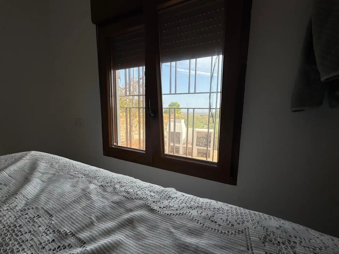 Bedroom of Country homes for sale in Murcia  with Heating, Private garden and Terrace
