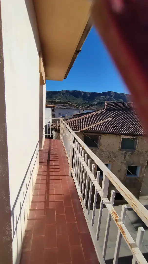 Exterior view of Country homes for sale in Capella  with Terrace and Balcony