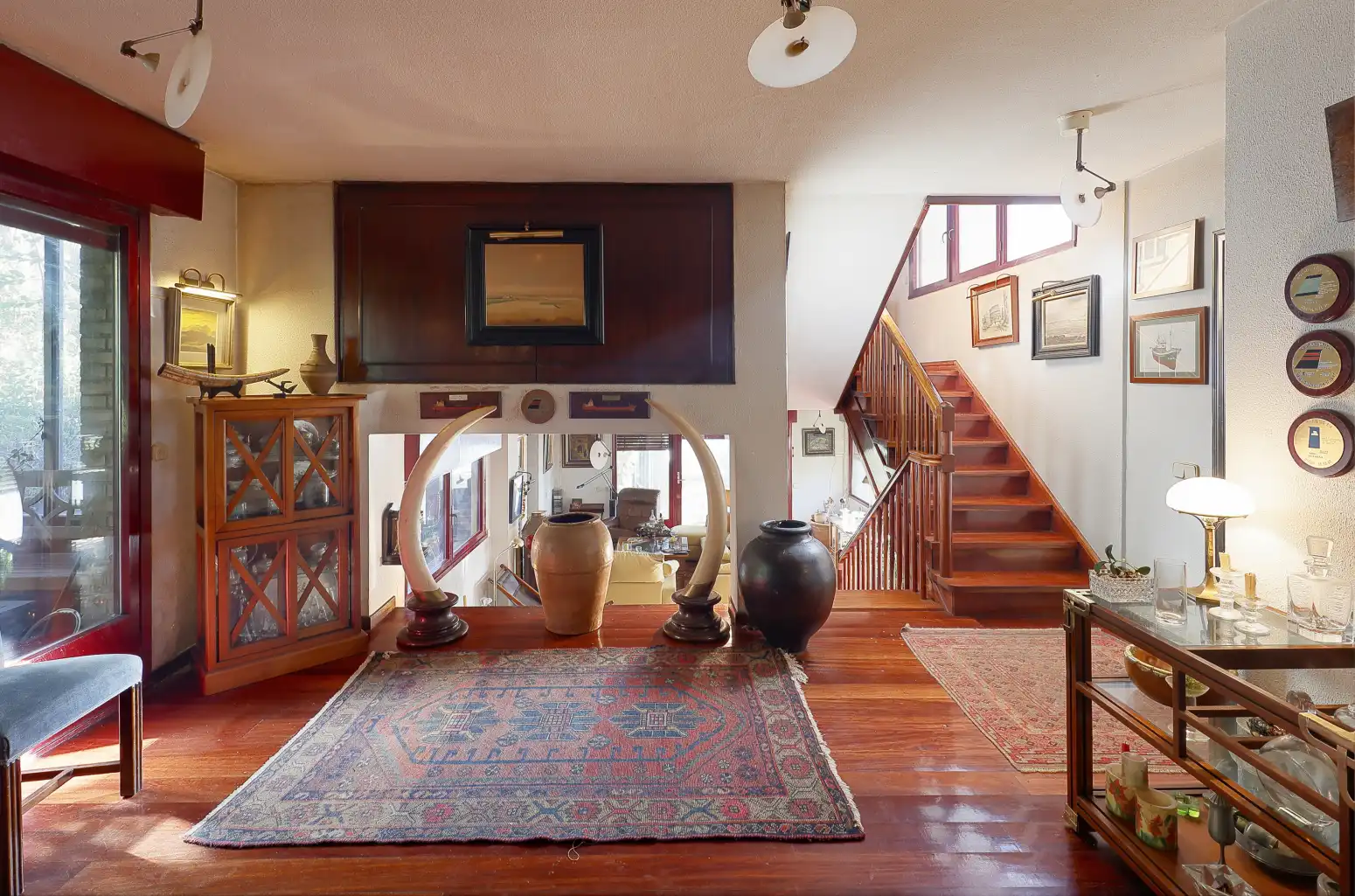 Casa o xalet en venda en Gijón  amb Calefacció, Jardí privat i Parquet