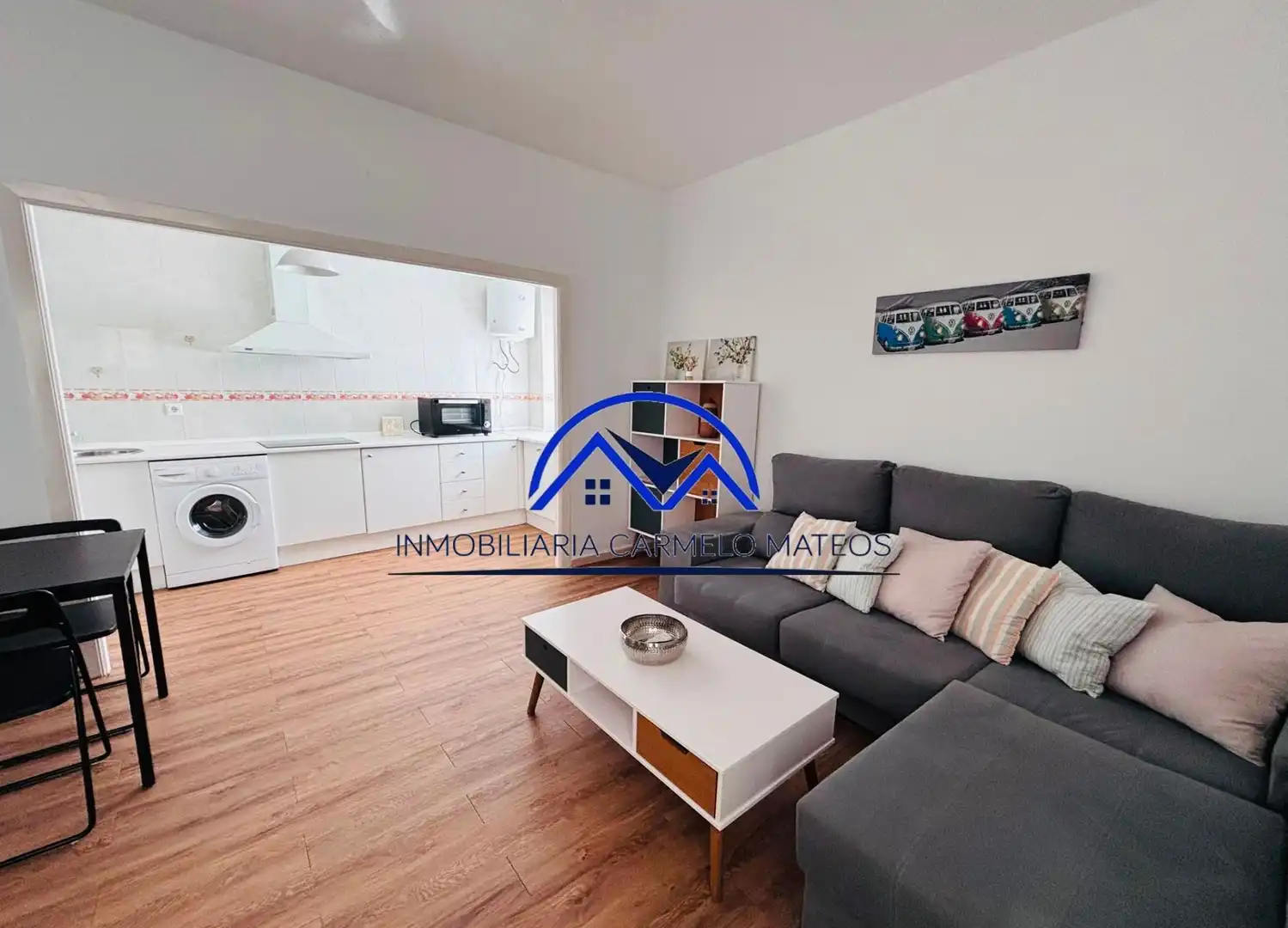 Apartament de lloguer a Centro - Calzada - Cabo Noval