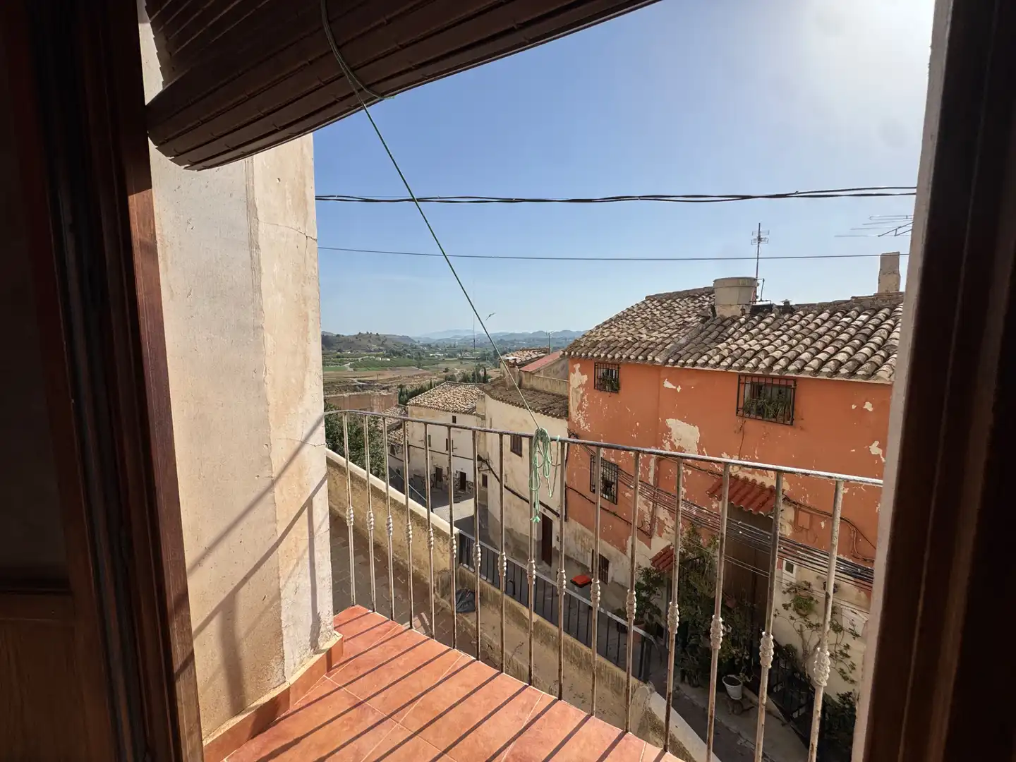 Terraza de Casa o chalet en venta en Cehegín con Terraza, Trastero y Amueblado