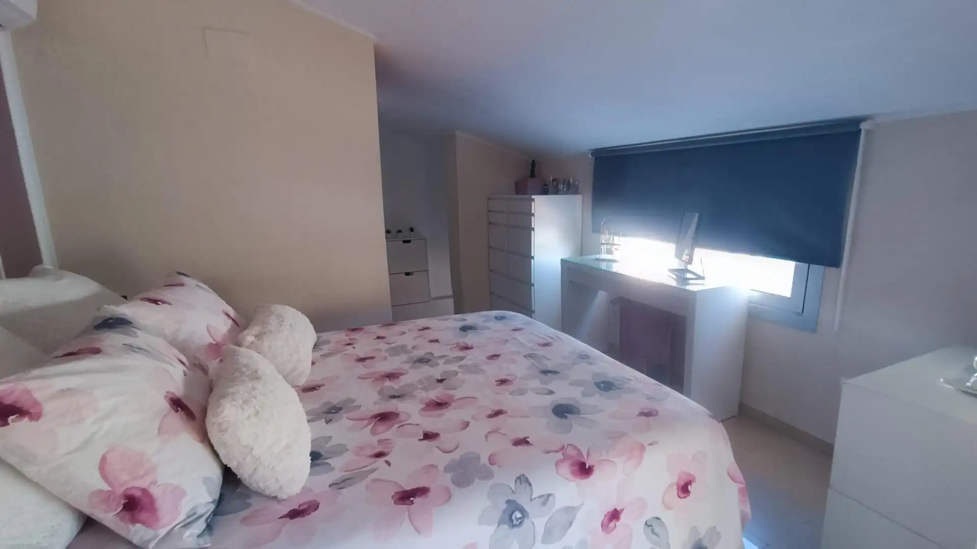 Dormitori de Dúplex en venda en Terrassa amb Aire condicionat i Calefacció