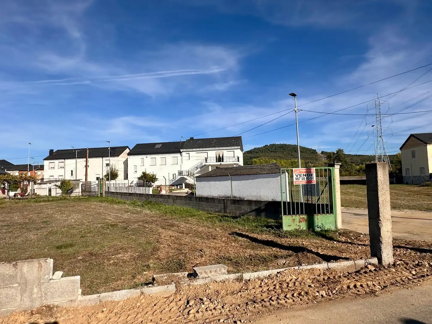 Terreno residenziale in vendita a Compostilla - Columbrianos, imagen 4