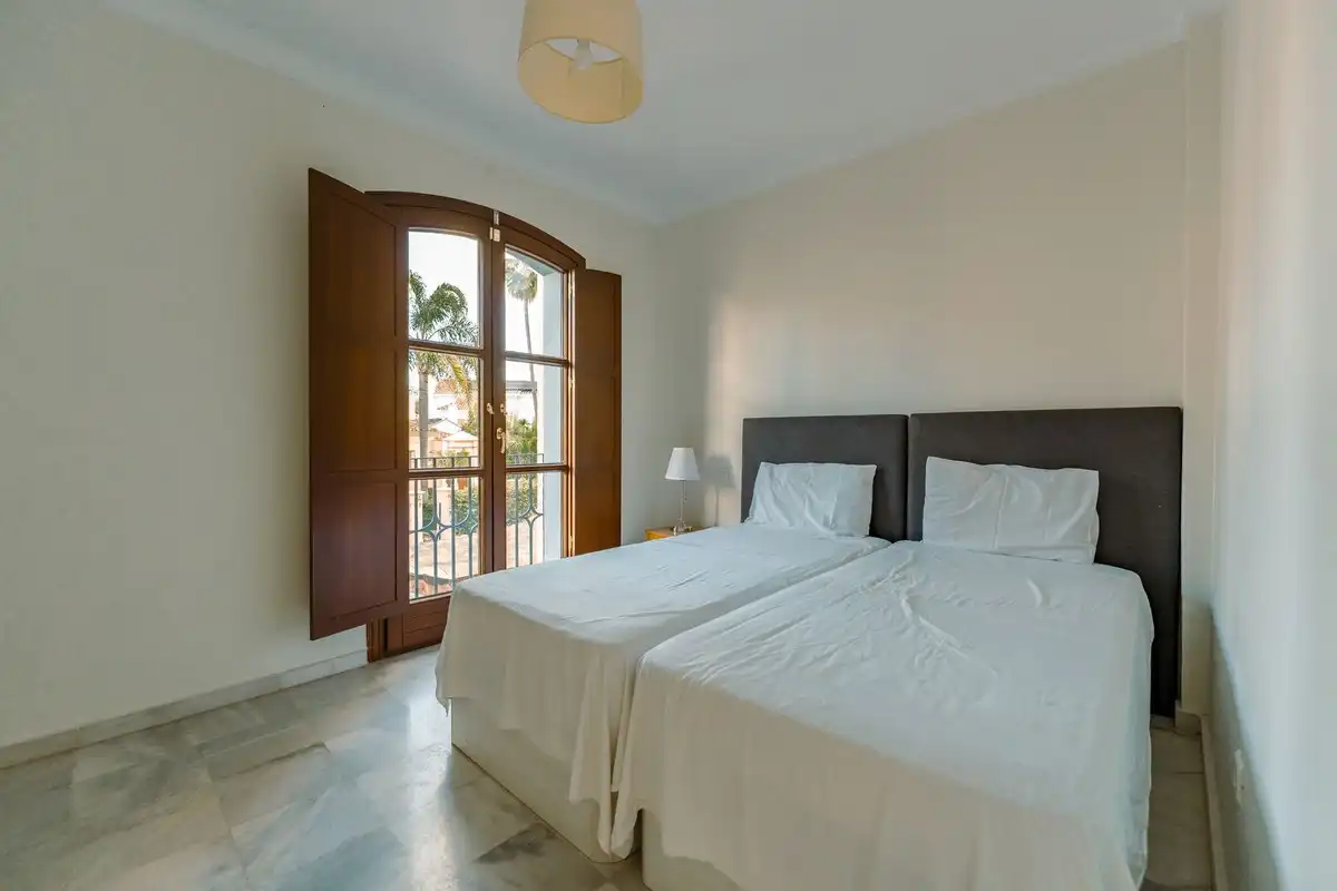 Reihenhaus mit Pool zur Miete in San Pedro de Alcántara, imagen 7