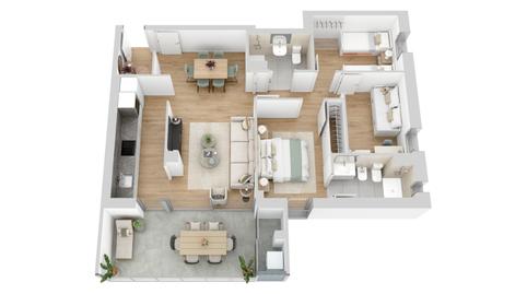 Photo 5 of Flat for sale in Nord, Barcelona