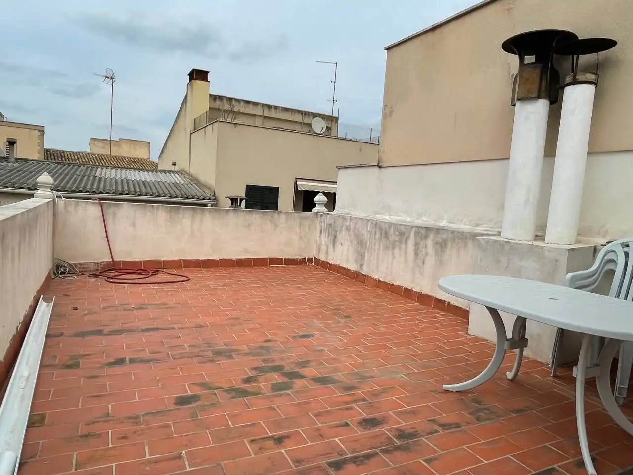 Terrassa de Casa o xalet en venda en Sa Pobla amb Terrassa i Moblat
