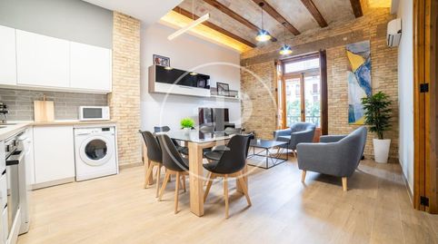 Foto 5 de Piso de alquiler en Gran Via de Les Germanies, Russafa, Valencia Capital