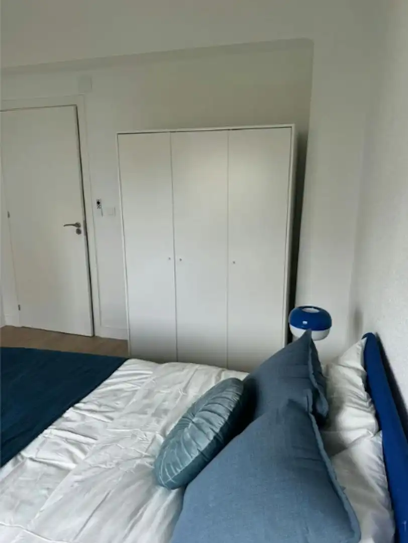Habitación de Piso para compartir en Valencia con Lavadora