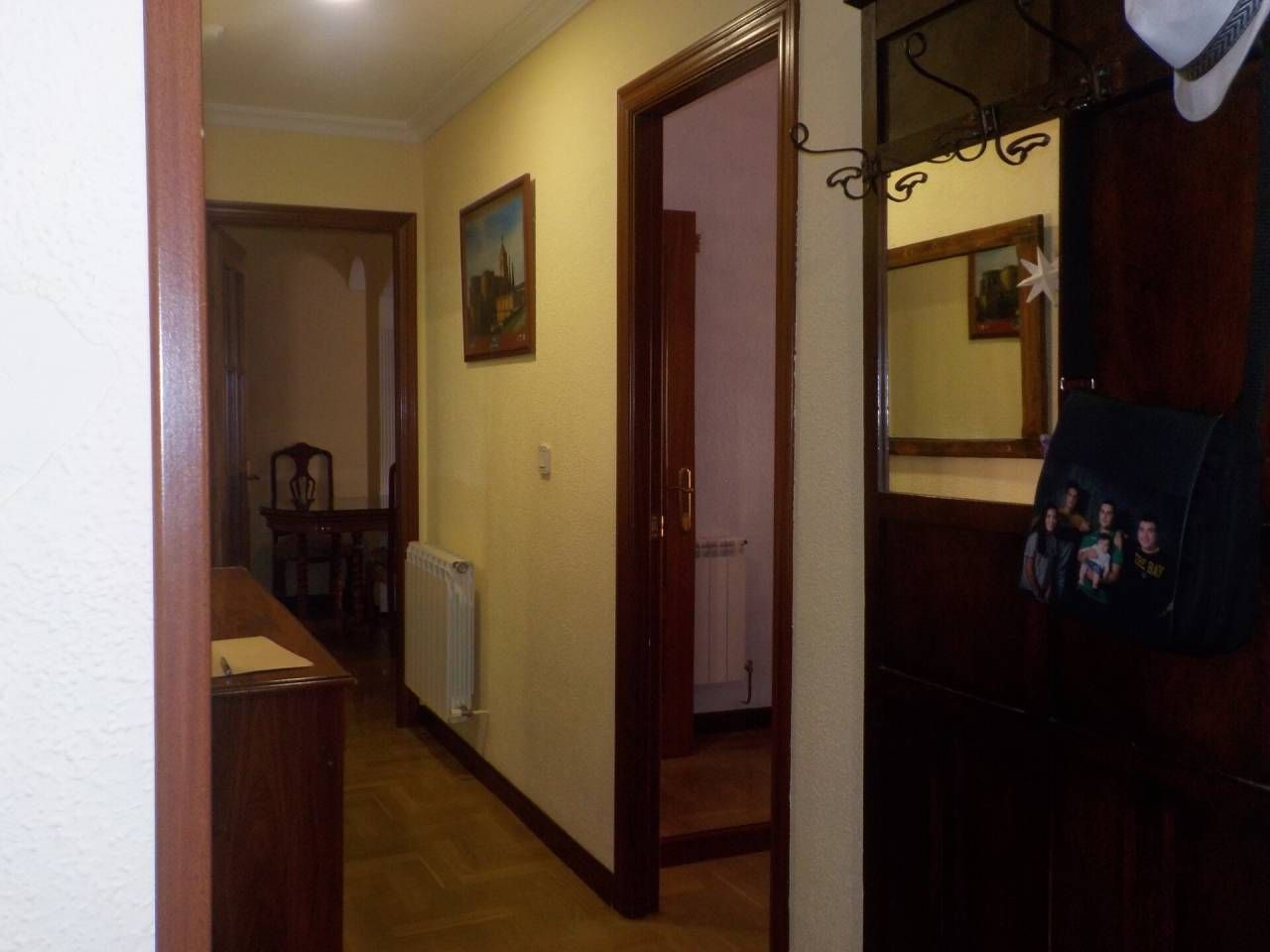 Apartment for sale in Ciudad Rodrigo  with Parquet flooring, Furnished and Balcony