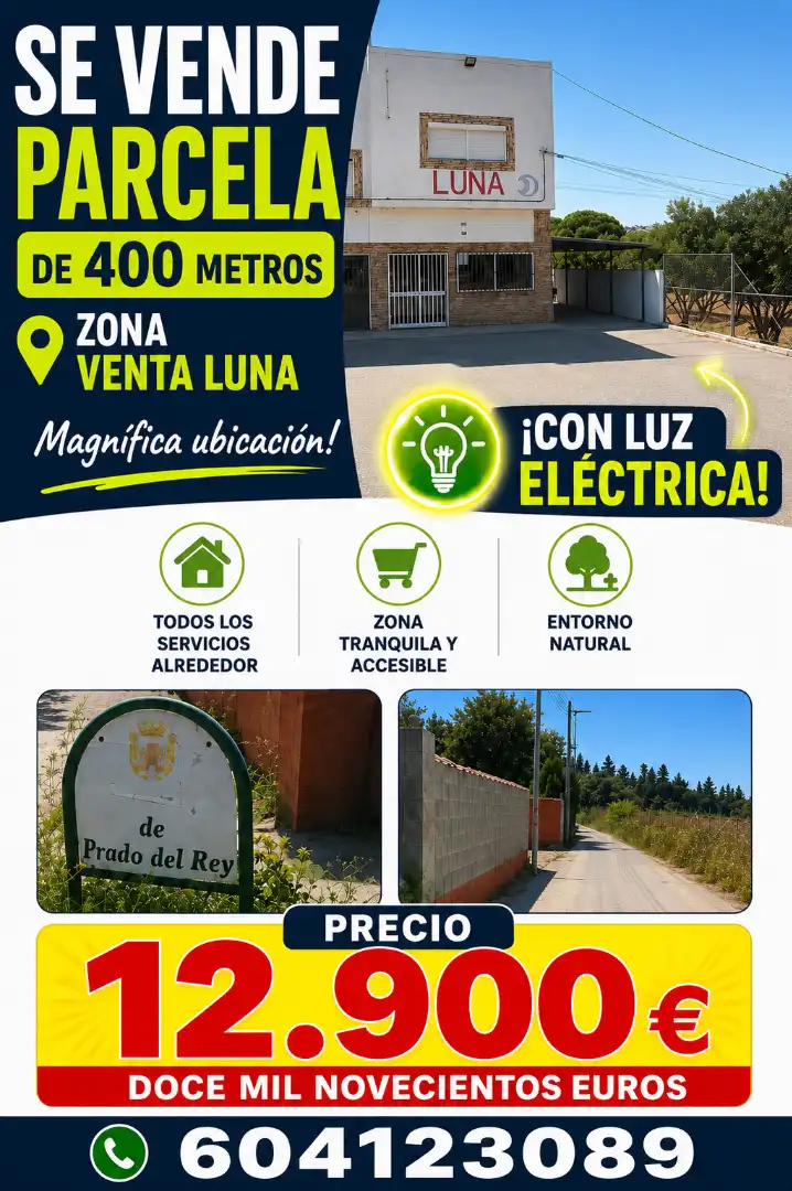 Terrenys i solars en venda a Los Franceses – La Vega