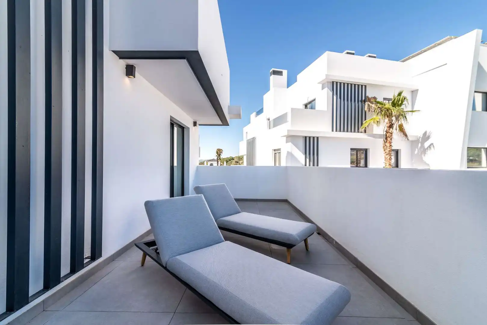 Terrassa de Planta baixa en venda en Estepona amb Aire condicionat, Terrassa i Traster