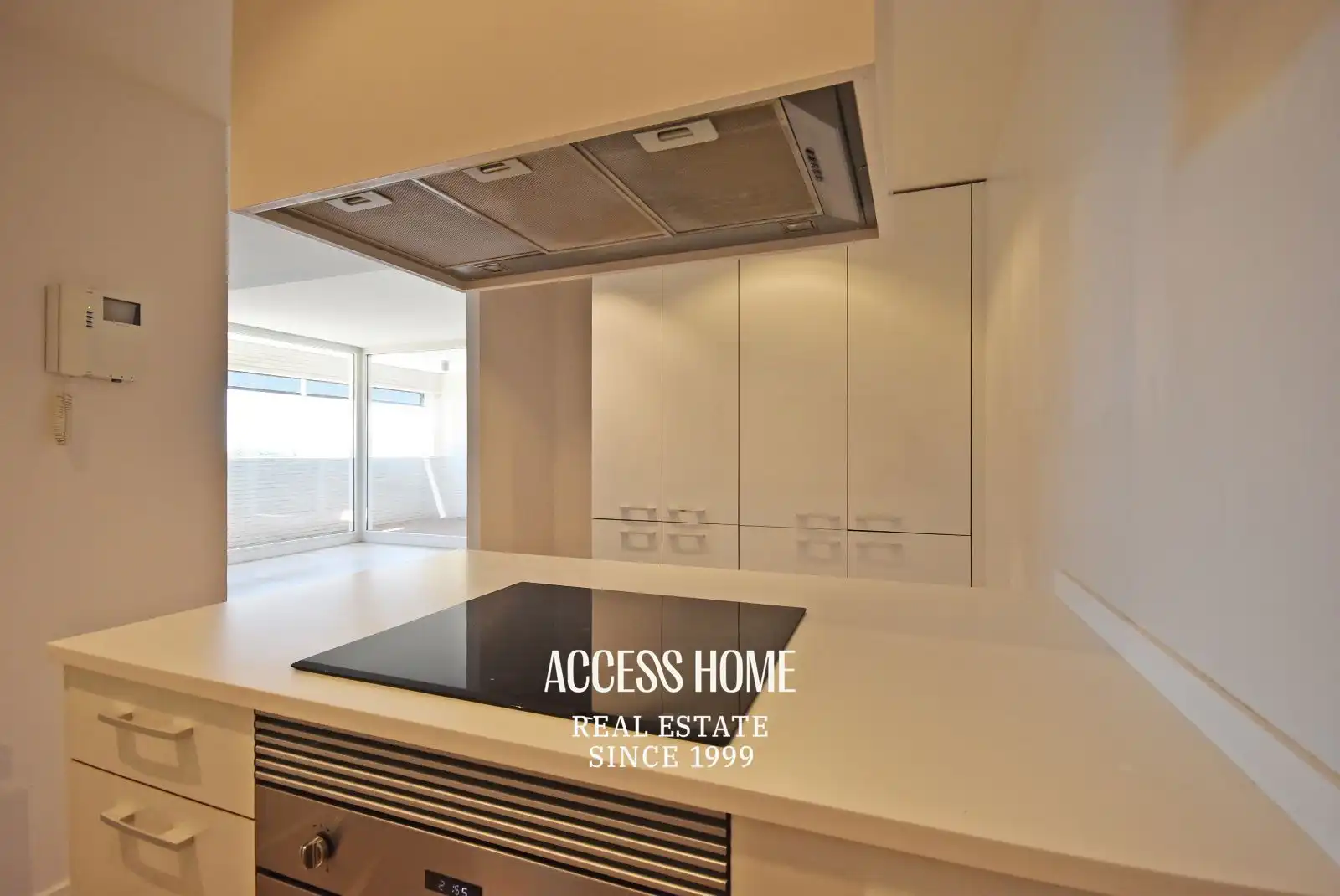 Kitchen of Flat for sale in Alella, Barcelona