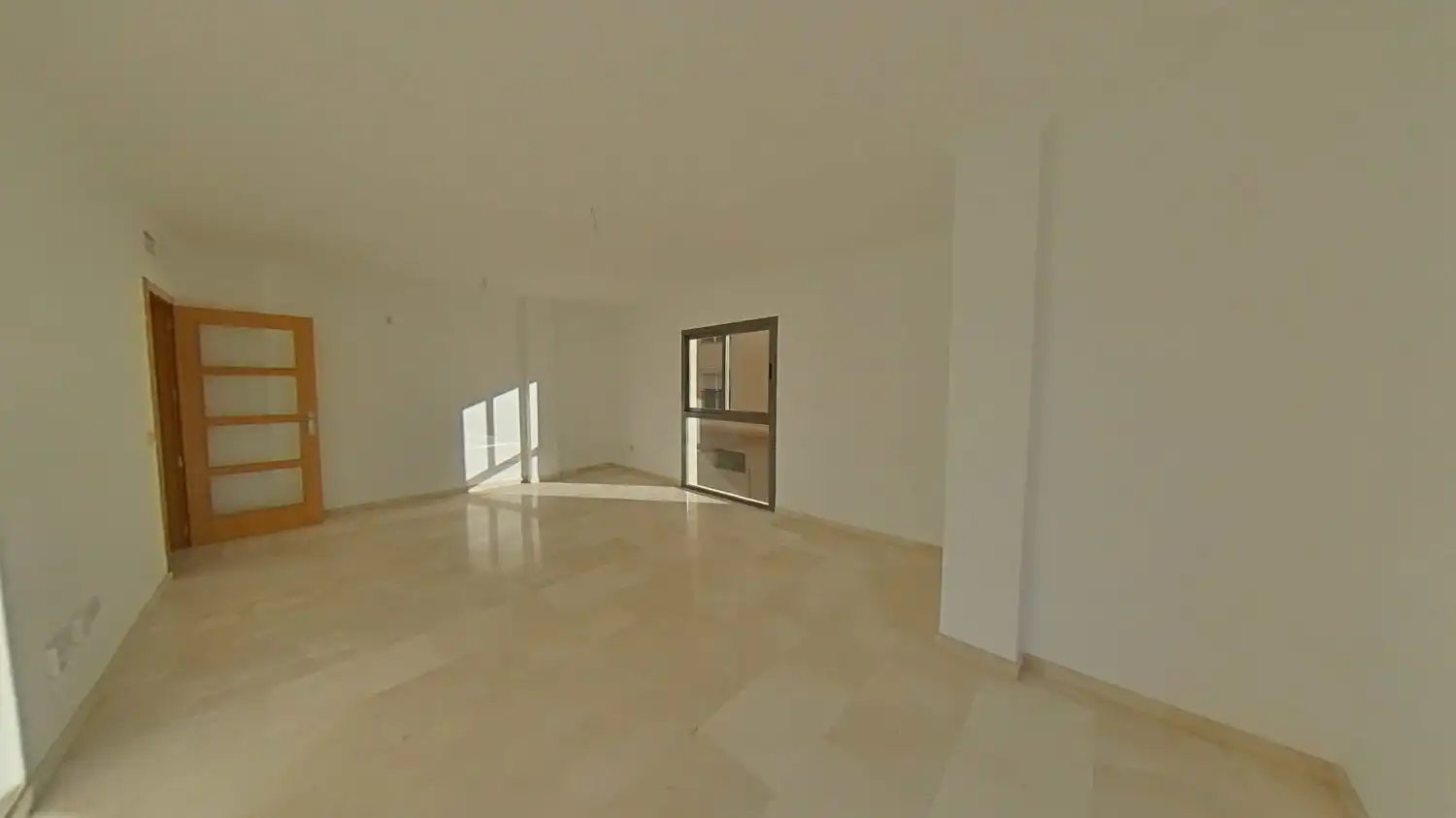 Wohnzimmer von Wohnung zum Verkauf in Málaga mit Heizung und Terrasse