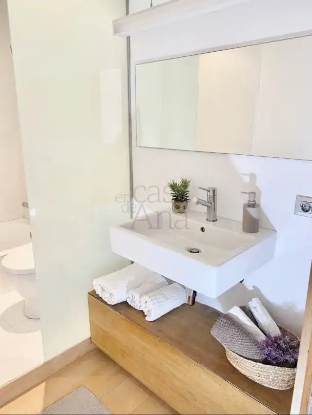 Flat for rent in Barrio de Uribarri