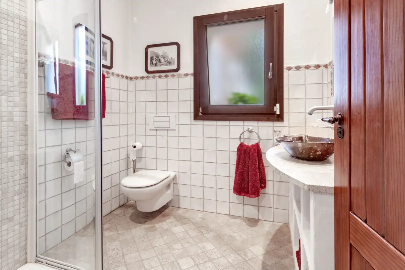 Bathroom of Houses for sale in Jávea / Xàbia