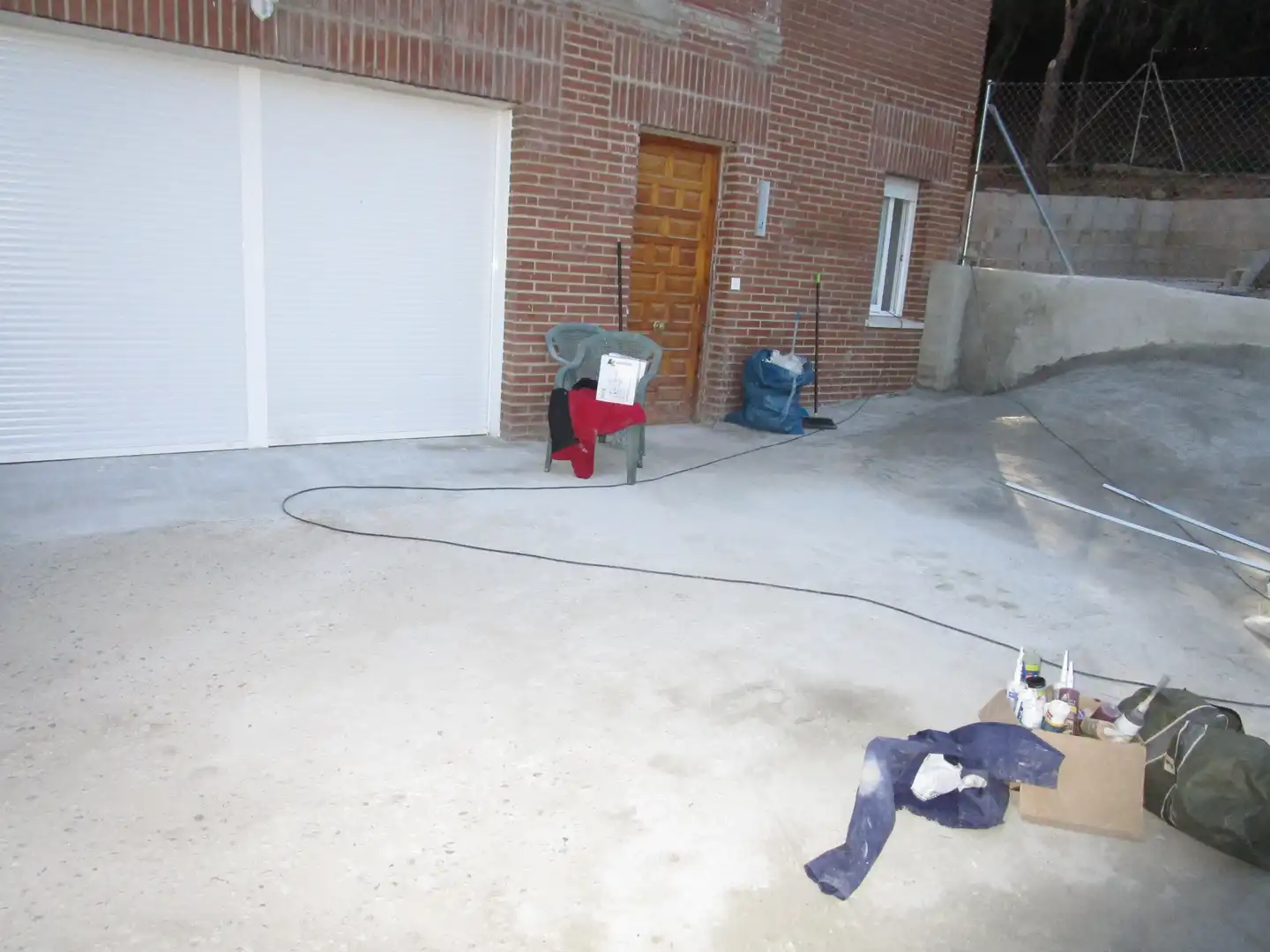 Parking de Casa o chalet en venta en Villanueva del Pardillo con Calefacción, Jardín privado y Terraza