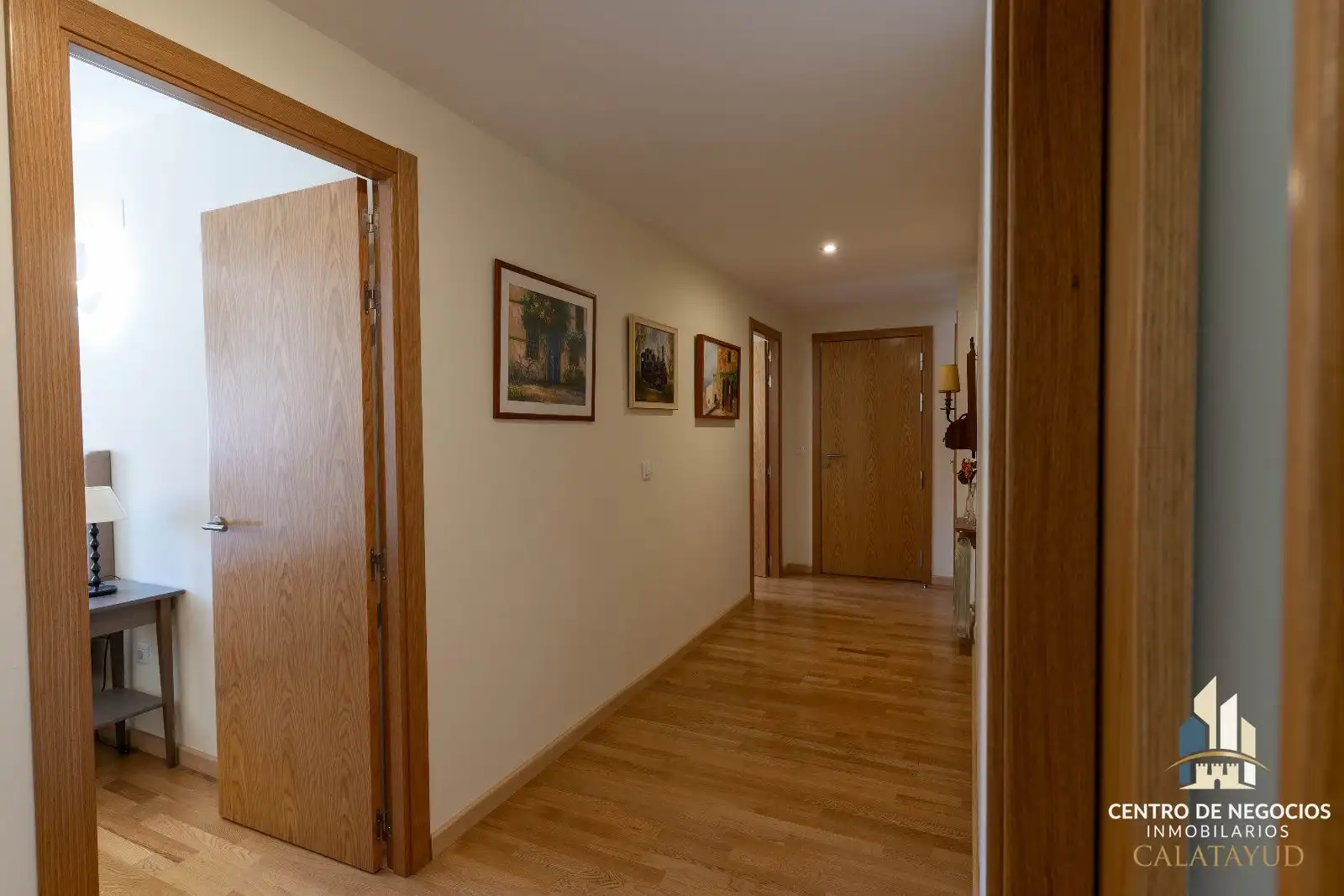 Wohnung zum Verkauf in Calatayud mit Heizung, Parkett und Terrasse
