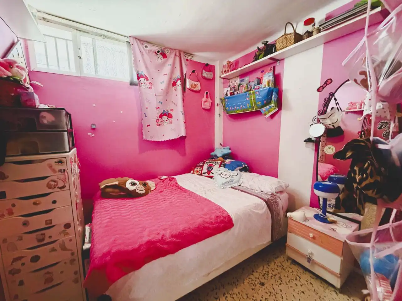 Bedroom of Flat for sale in Cádiz