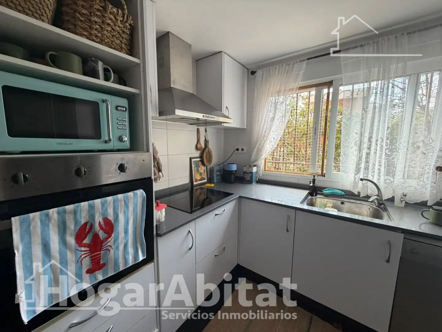 Cocina de Piso en venta en Valencia con Aire acondicionado, Calefacción y Trastero