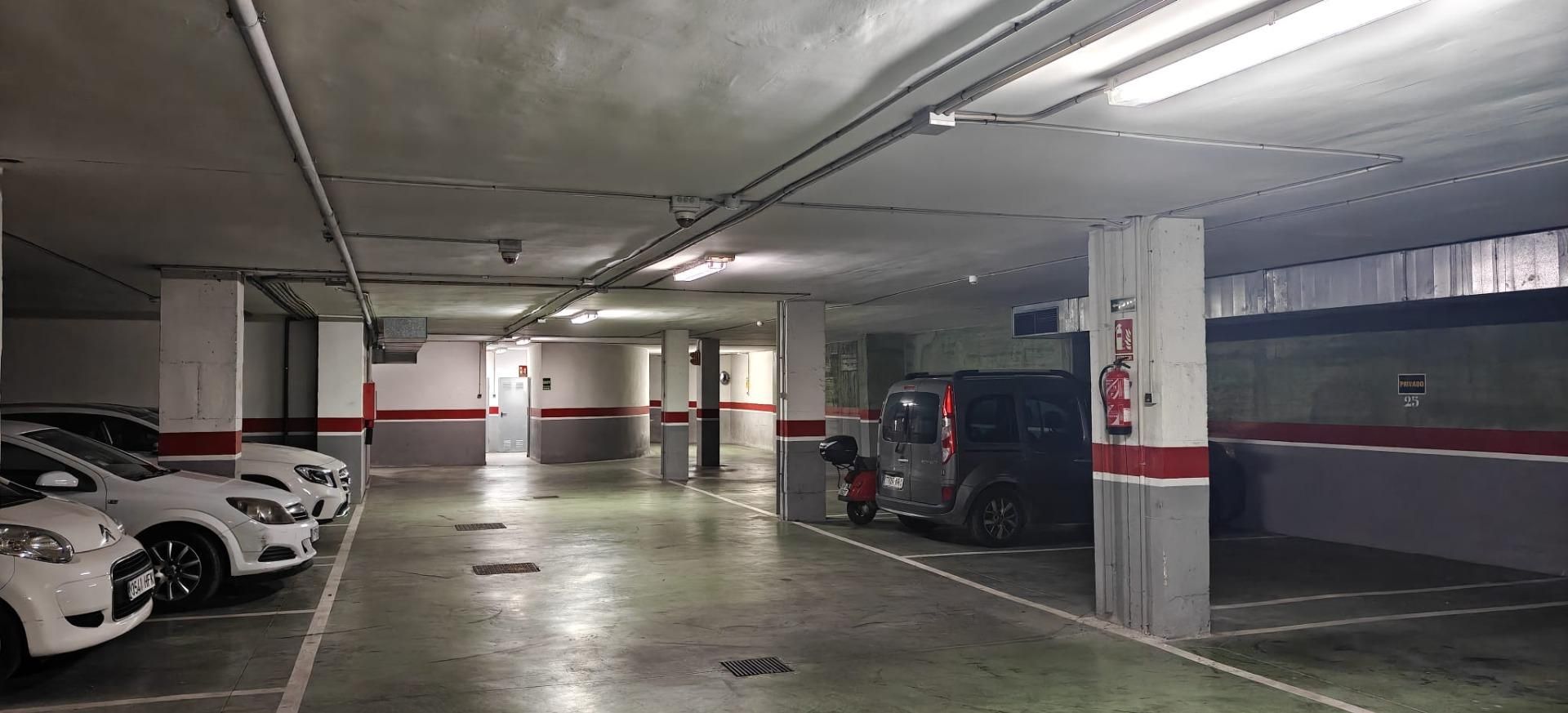 Parkplatz von Garage zum Verkauf in  Palma de Mallorca