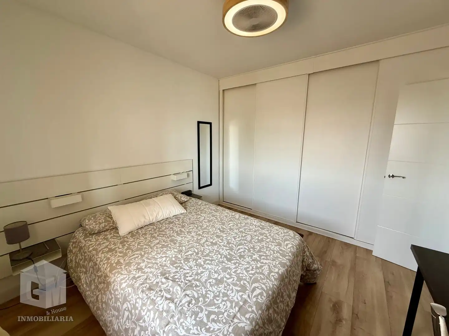 Bedroom of Detached homes for sale in Arroyomolinos (Madrid)  with Air Conditioner, Heating and Private garden