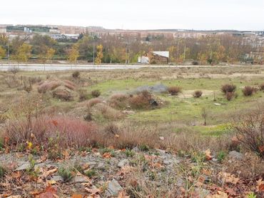 Residential land for sale in San Bernardo - Carmelitas - Campus