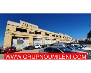 Exterior view of Industrial buildings to rent in Massamagrell