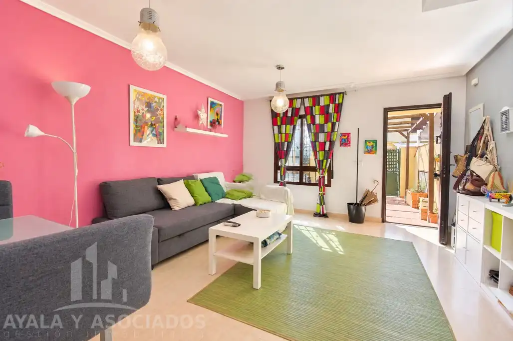 Casa a schiera con piscina in vendita a La Unión ciudad, imagen 2
