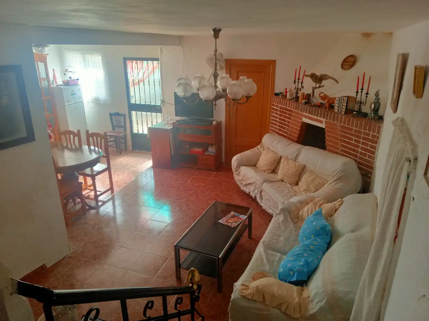 Detached house with pool for sale in Carretera Puente de la Sierra, imagen 8