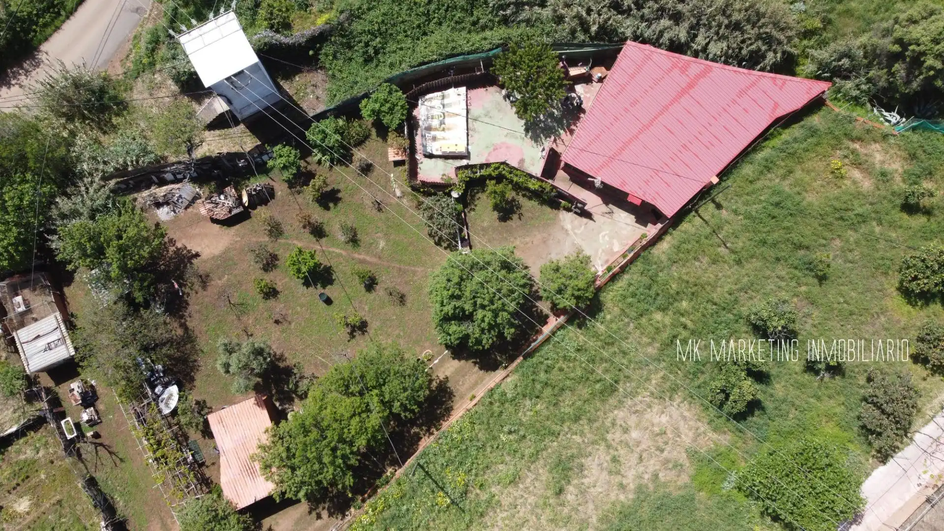 Finca rústica en venda en Valsequillo de Gran Canaria amb Aire condicionat, Terrassa i Piscina