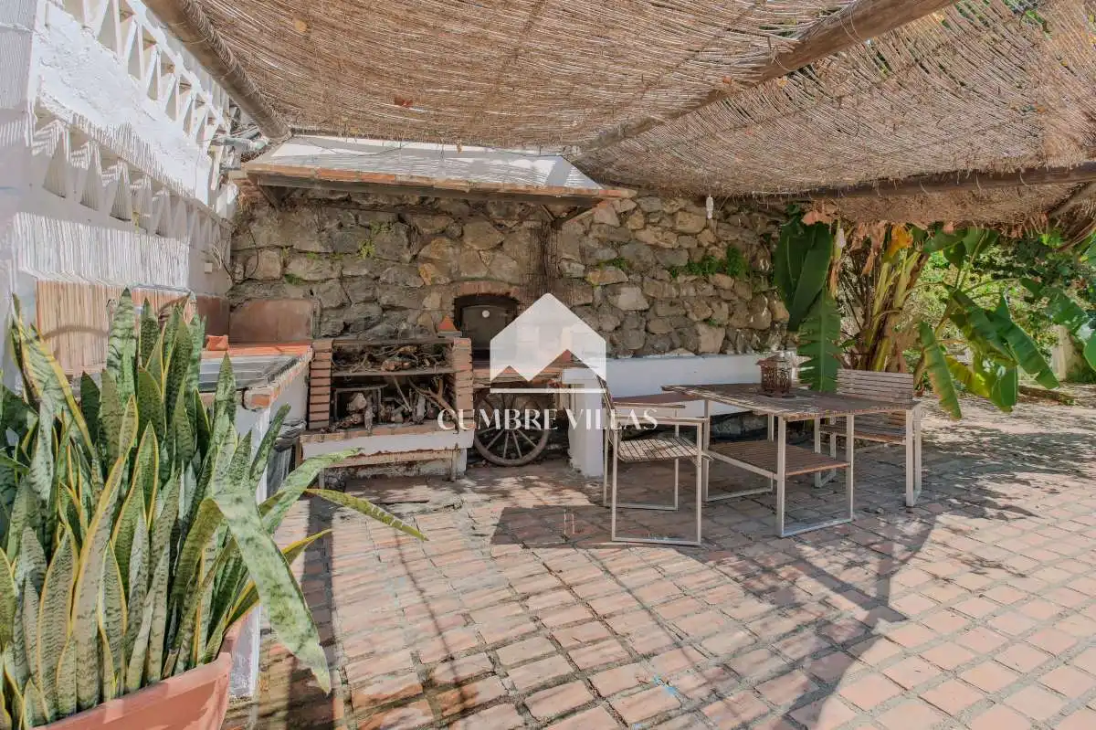 Casa rústica amb jardí en venda a Motril  ciudad, imagen 26