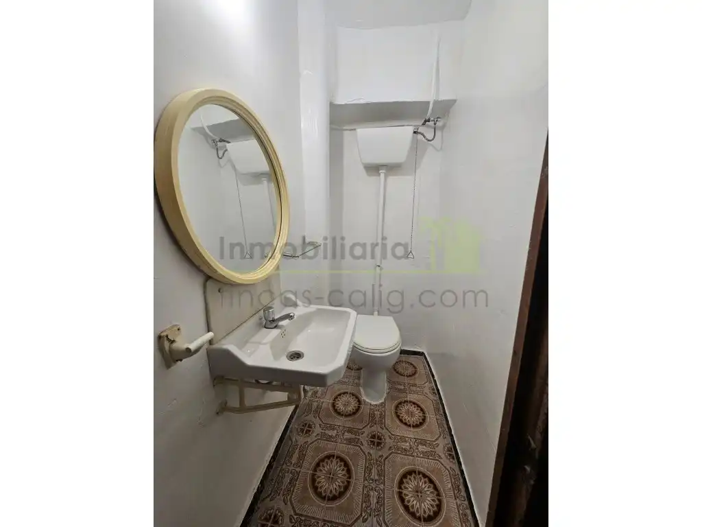 Bany de Casa o xalet en venda en Càlig amb Terrassa i Balcó