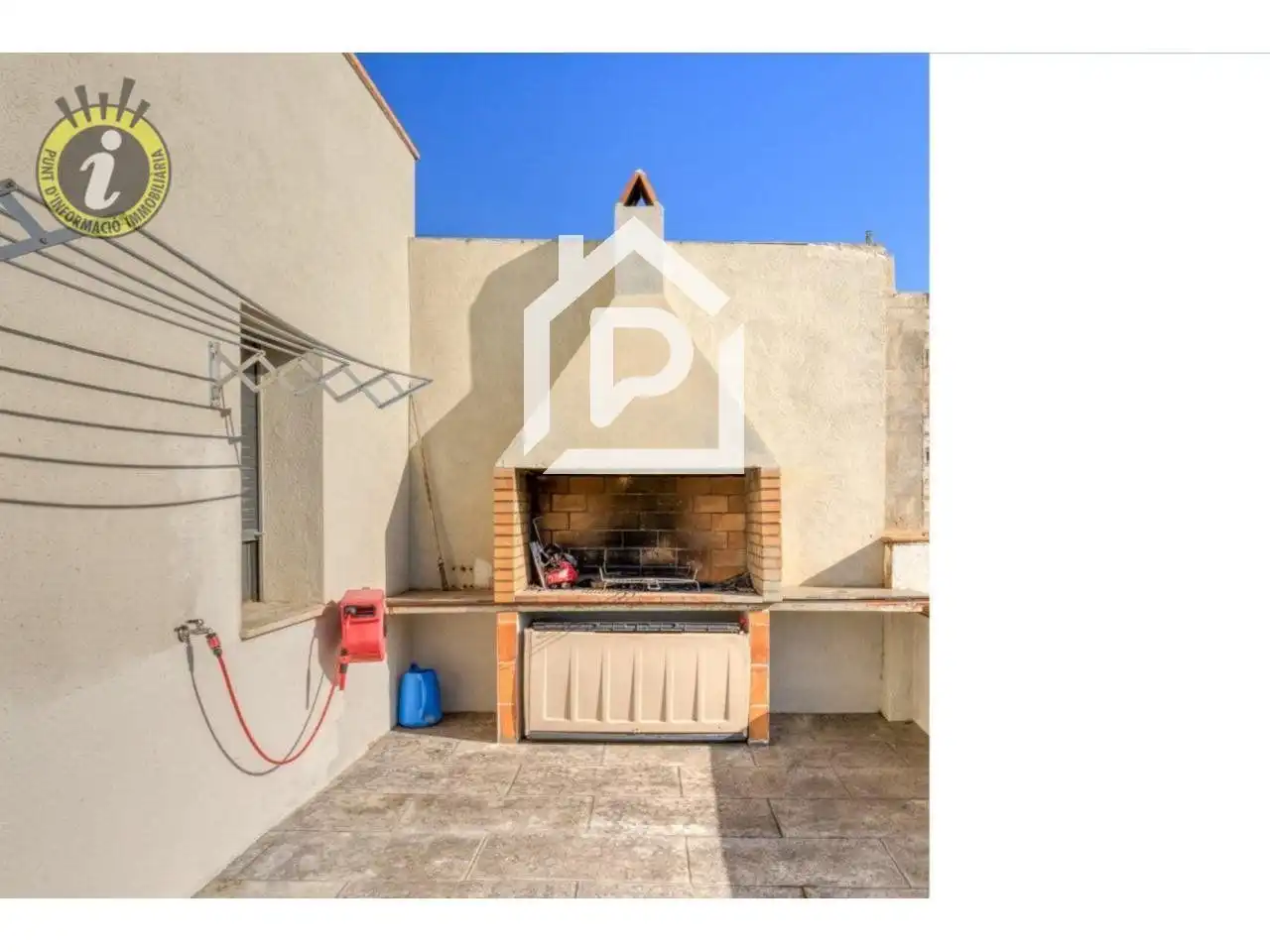 Terraza de Casa o chalet en venta en Santa Llogaia d'Àlguema con Aire acondicionado, Calefacción y Terraza