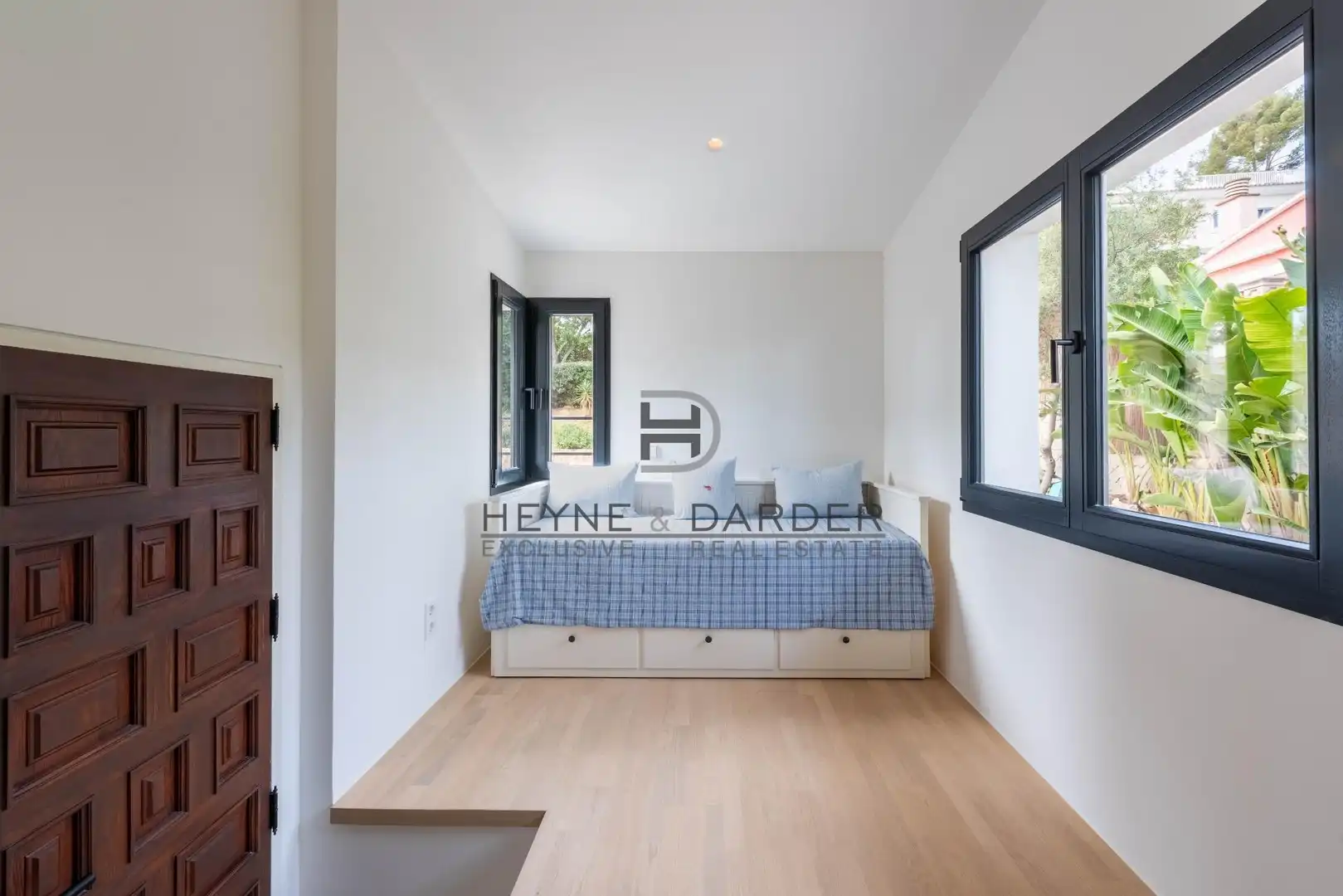 Habitación de Casa o chalet en venta en Calvià con Aire acondicionado, Jardín privado y Piscina
