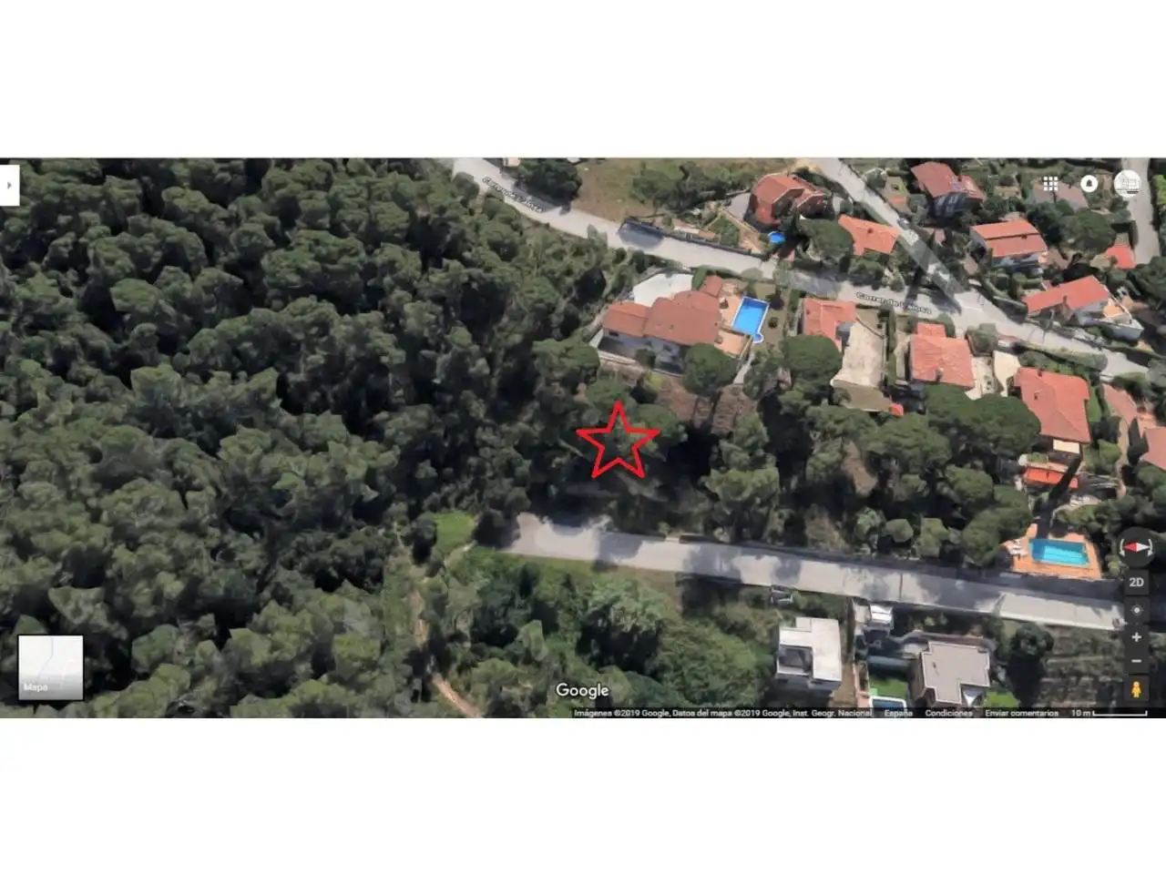 Terreny residencial en venda a Del Cigne 12, imagen 9