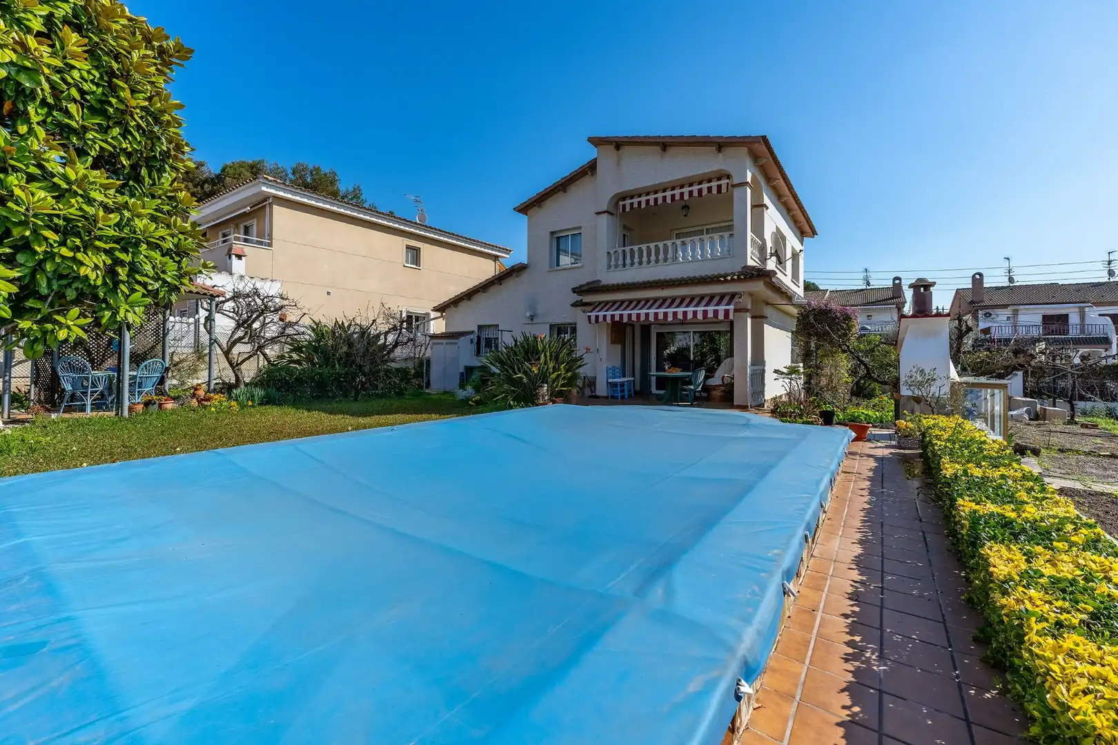 Haus mit Pool zum Verkauf in Segur de Calafell, imagen 6
