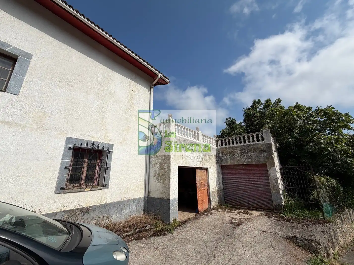 Vista exterior de Casa o chalet en venta en Castro-Urdiales con Jardín privado, Terraza y Piscina
