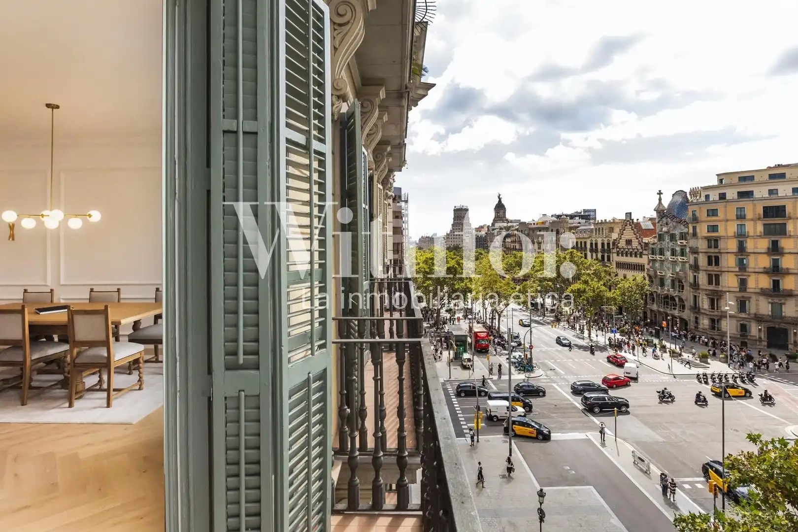 Flat with terrace to rent in Passeig GRACIA, imagen 24